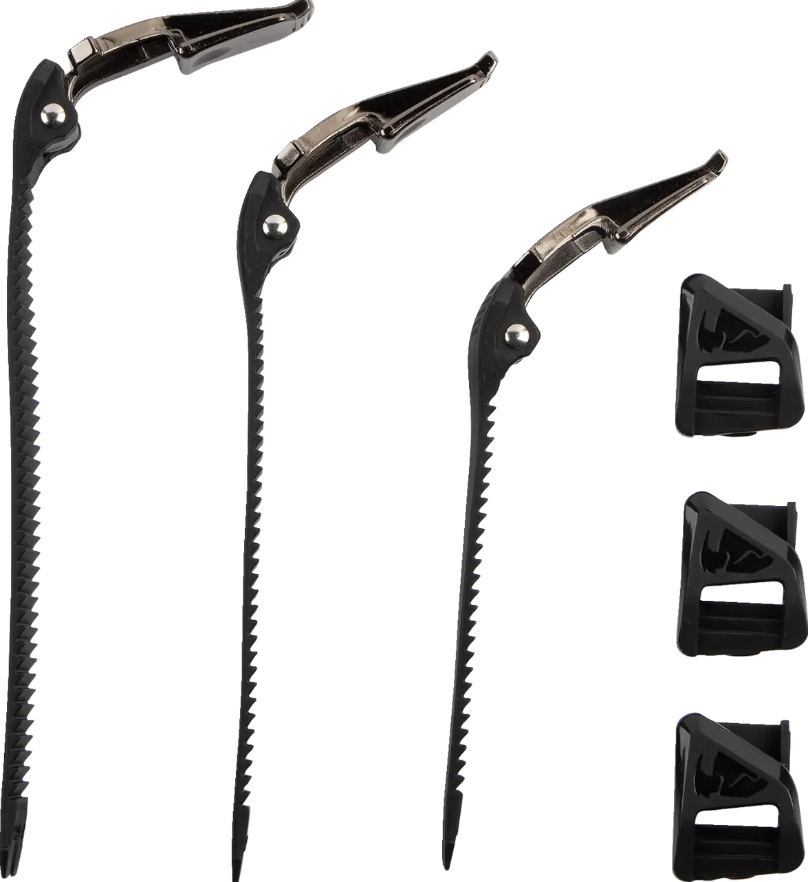 STRAP KIT RADIAL GREY RIGHT