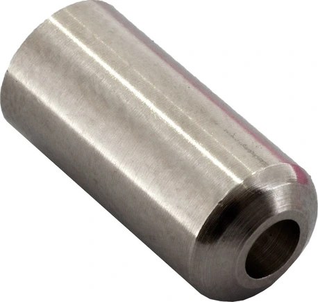 Kinnitushülsid sisemine Ø 4.9mm pikkus 12.0mm traat Ø 2.5mm (10tk)