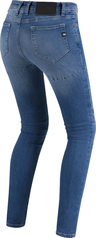 PMJ Jeans Skinny Woman Light Blue, 29