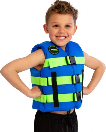 JOBE nailonist vest noortele, sinine