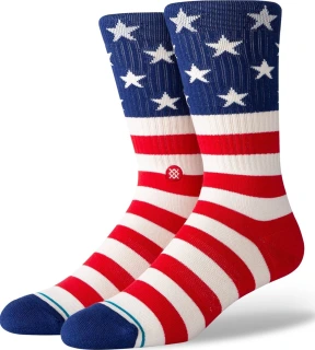 Stance The Fourth Crew socks