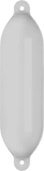 Dan-Fender 416 Light fender white 110 x 460 mm