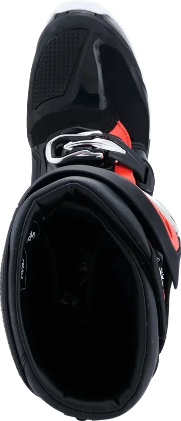 BOOT T7 END DS BLACK/RED/WH 7