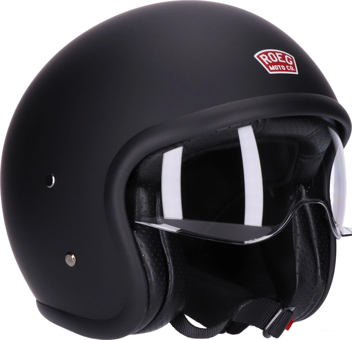 Roeg Sundown helmet, Black, XS, Matte