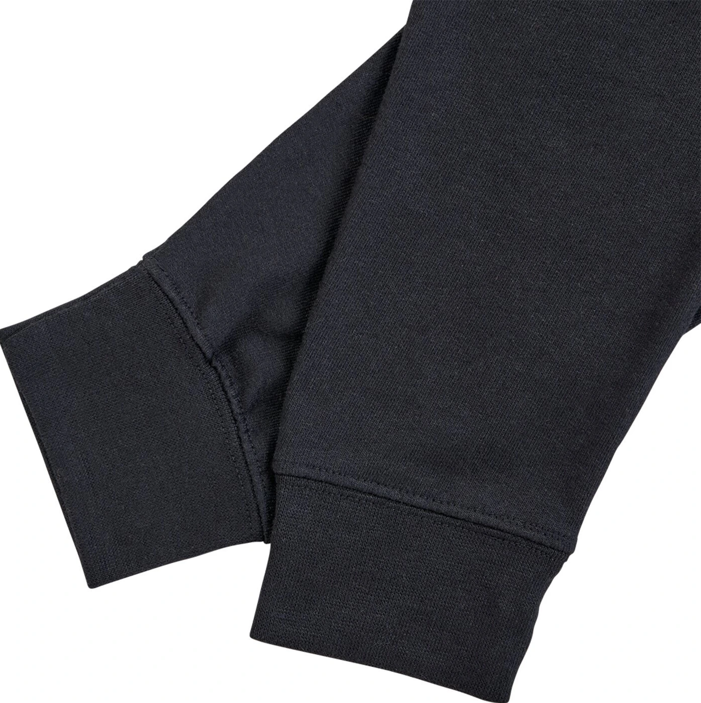 Biltwell Bolts zip hoodie, Black, S
