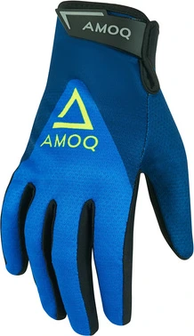 AMOQ Ascent V2 Gloves Navy-Blue, XS/7