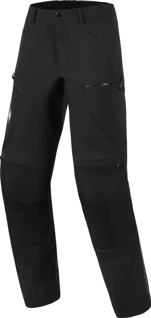 PANT STELLA EXPLORER AST BLACK XS