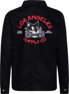 King Kerosin Los Angeles Supply Co shirt