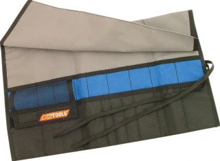 Roll-Up Tool Pouch
