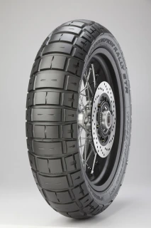 Scorpion Rally STR Tire