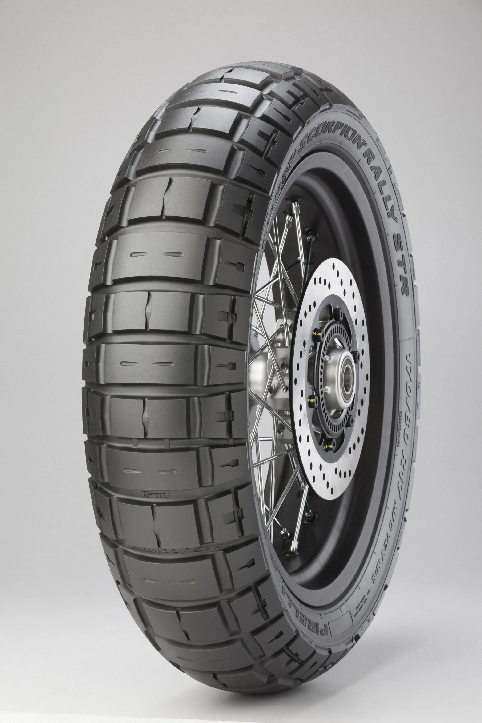 SCORPION RALLY STR 160/60 R 15 M/C 67H M+S TL R