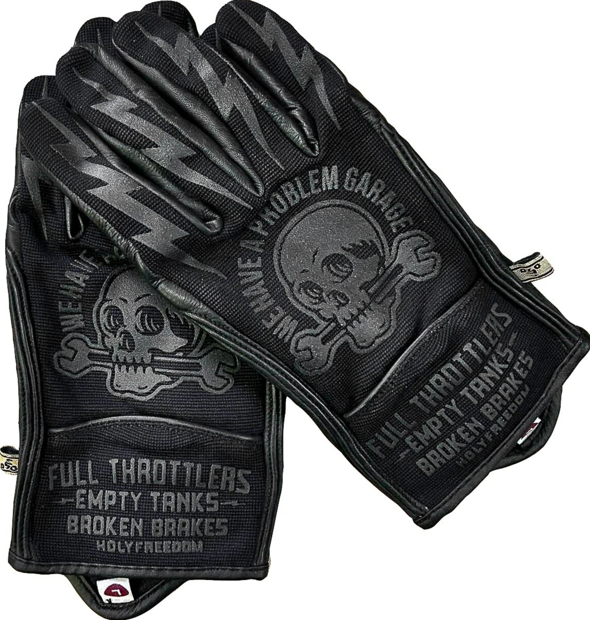 Holy Freedom Tools gloves, Black, M