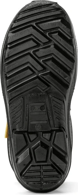 POLYVER Boots Premium Safety LOW Black, 45