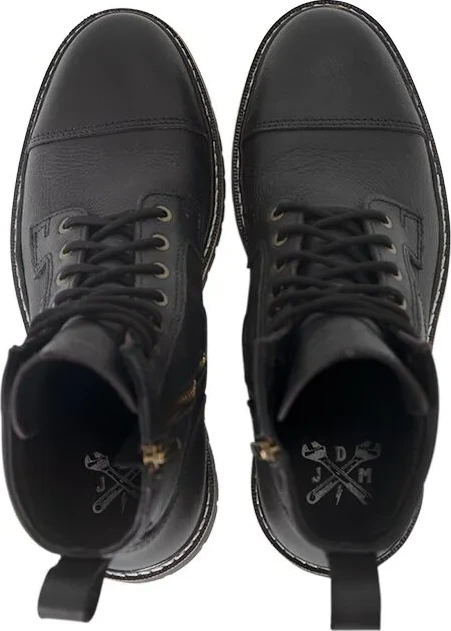 BOOT ROVER LEATHER BLACK 39