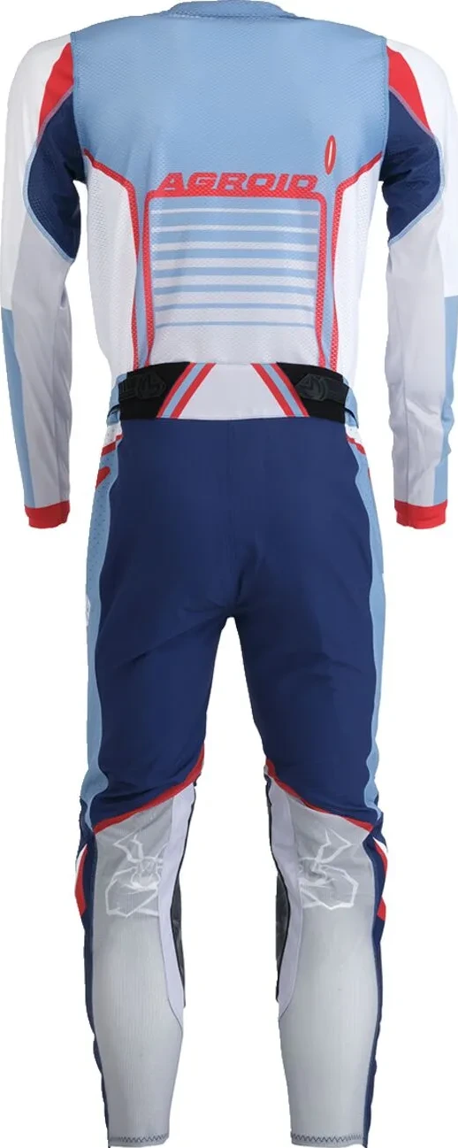JERSEY AGROID GY/BL 3XL