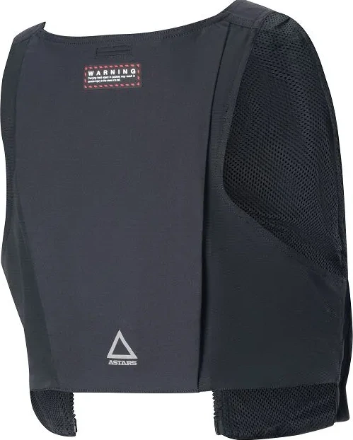 JACKET TECHDURA BLK/SILV M