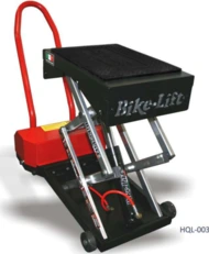 Bike-Lift HQL 400 Elektriskais modelis. Vienfāzes rokas vadība