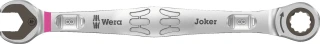 Wera ratcheting wrench open/ box end 8mm Joker - Metric