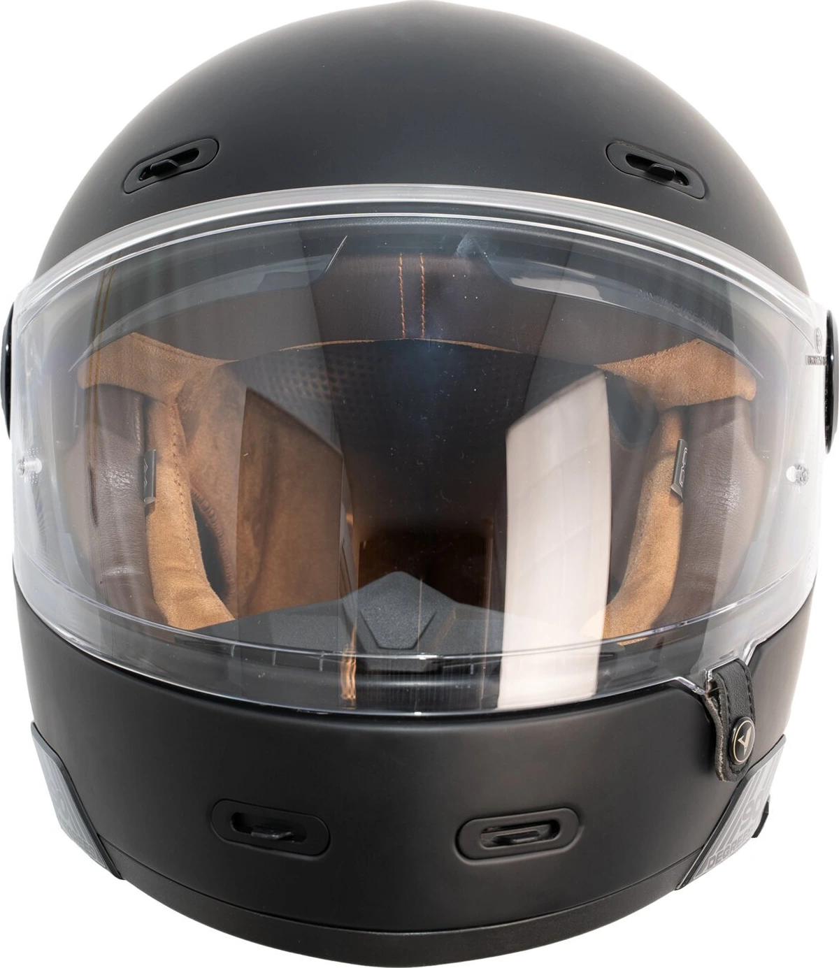 By City 90 Degrees helmet, Black, 2XL, matt