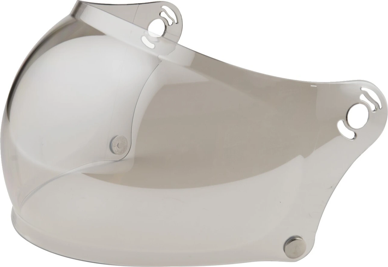 By City Bubble visor Roadster platinum ECE-05, Multi-color