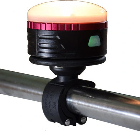 Mantus Snap on Light 1"