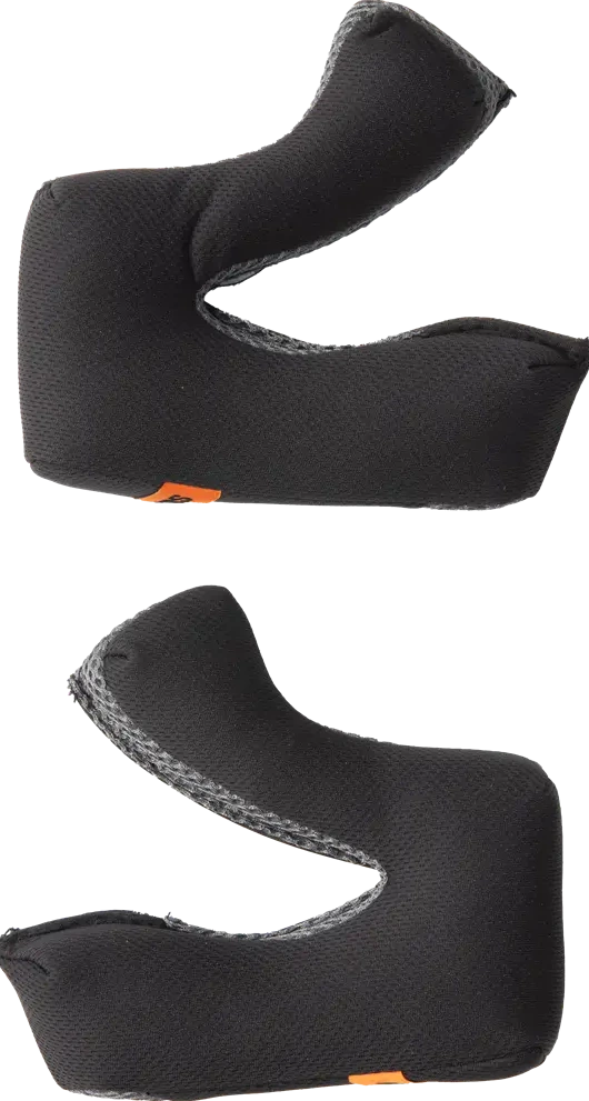 CHEEK PAD SM3 GRAY X30