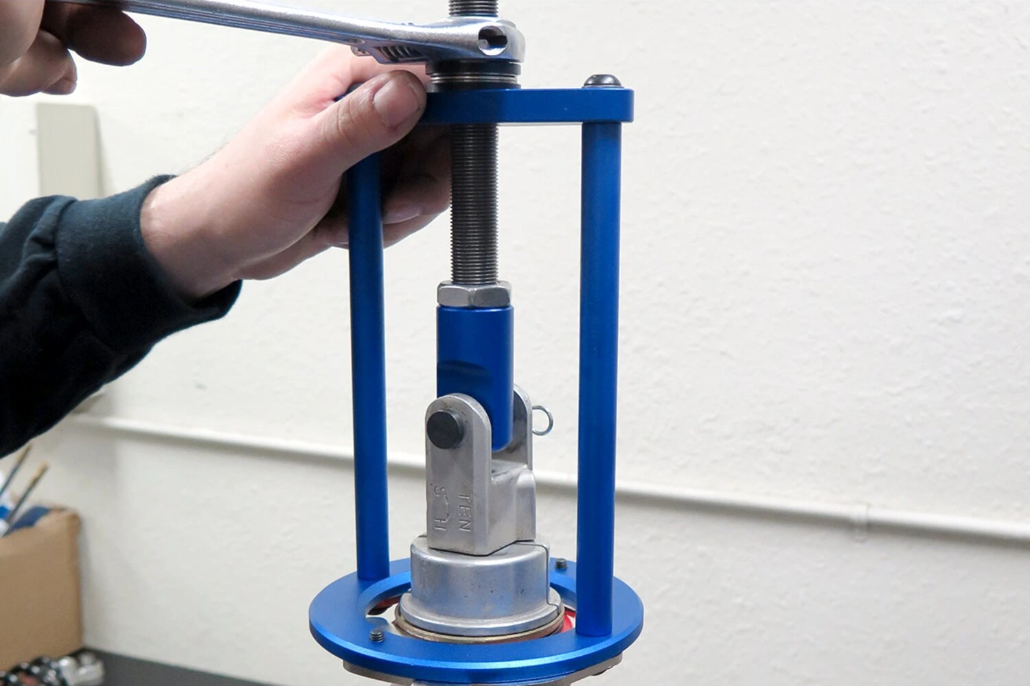 Motion Pro amortisaatori vedru kompressor