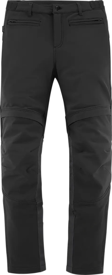 PANT WM HELLA BLACK 4