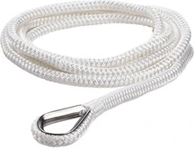 Qvarken Mooring Rope Dockline with thimble