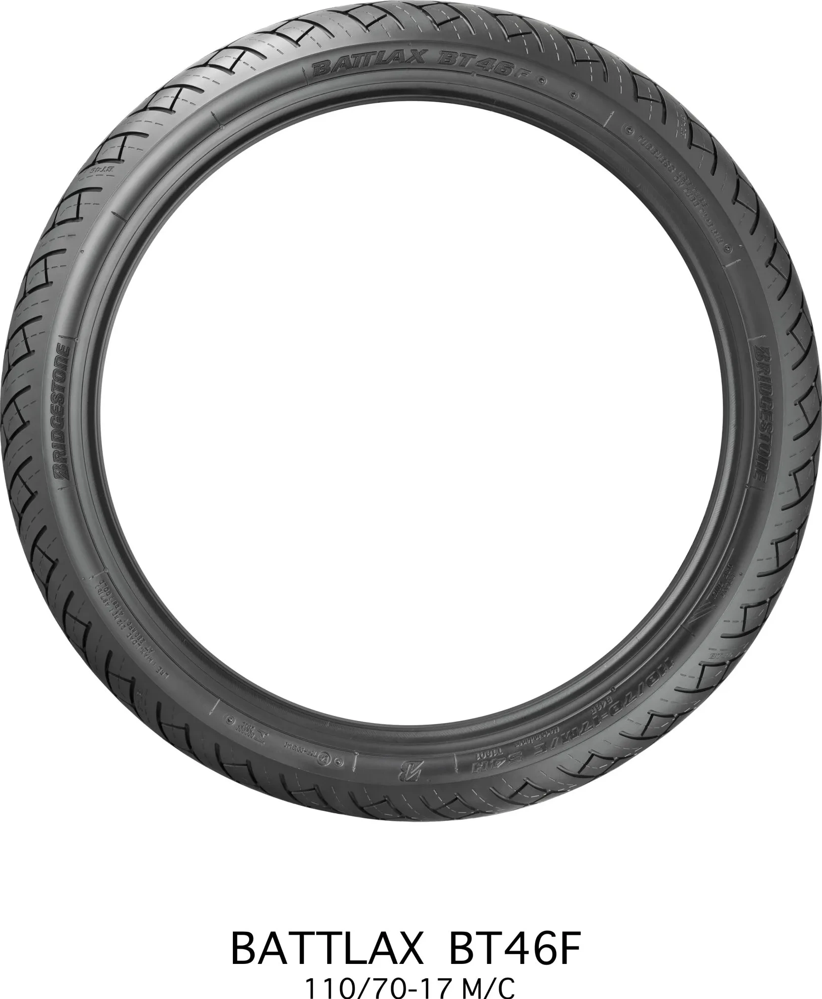 BT 46 F 110/90-18 61VTL