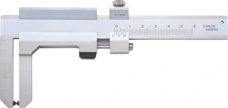 Sonic, vernier caliper for brake discs