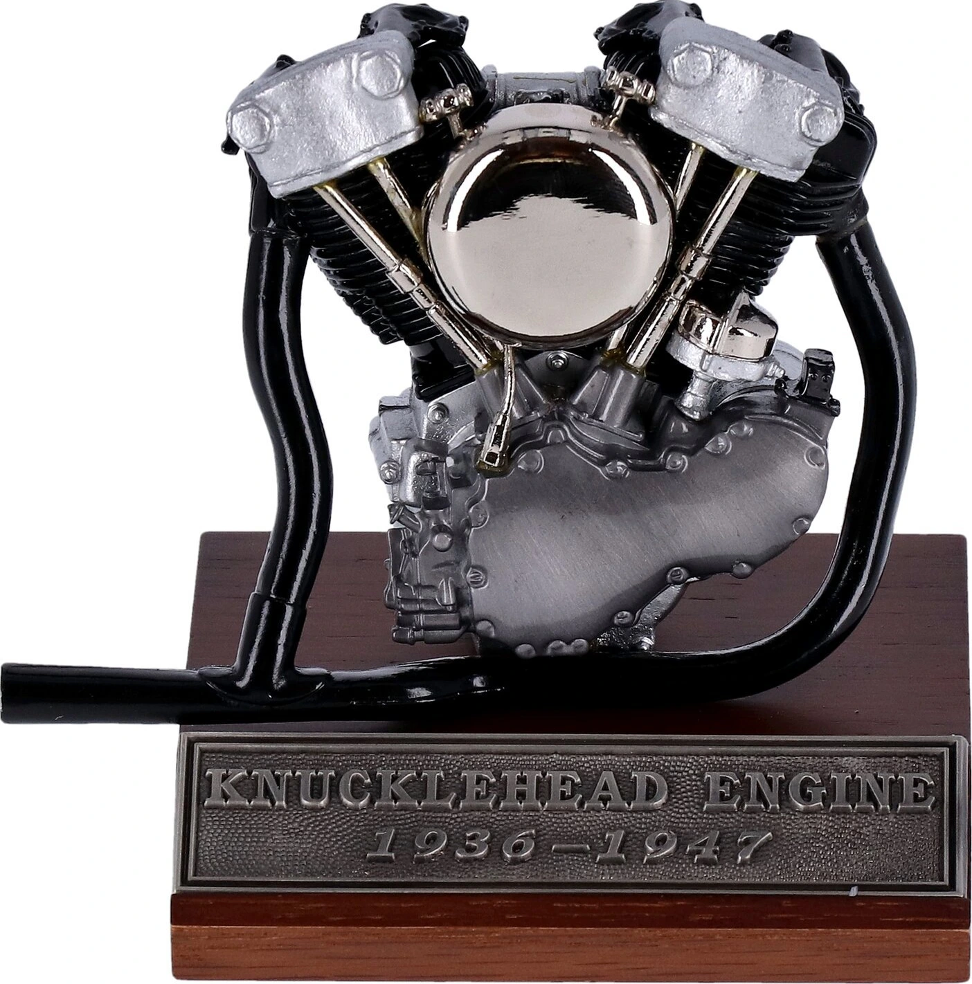 V-Twin Mfg, Knucklehead motor model large 1:6 scale