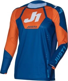 Just1 Jersey J-Flex 2.0 District Blue/Orange, XS