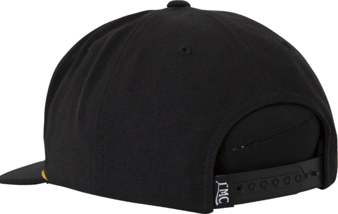 Loser Machine Raceway Redux cap, Black