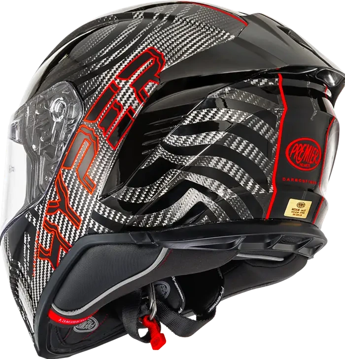 HELMET HYPER CARBON PS 2 XS