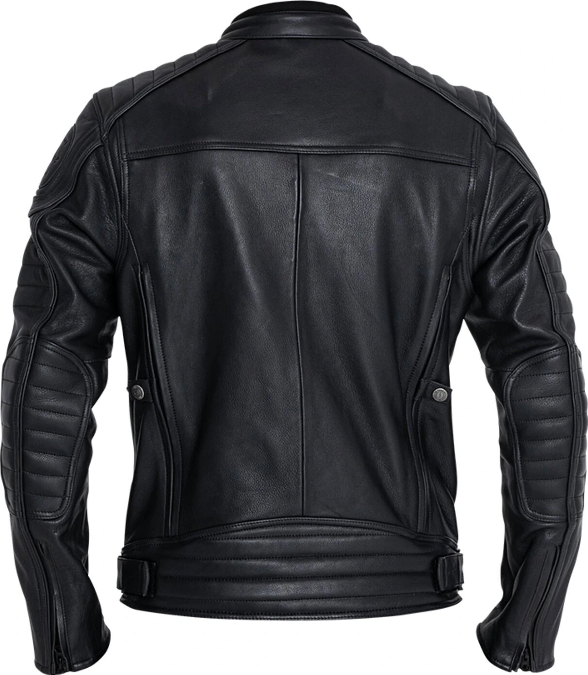 John Doe Technical Leather jacket, Black, L