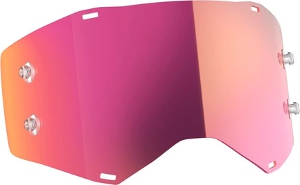 Scott Lens Prospect/Fury Single pink chrome afc works