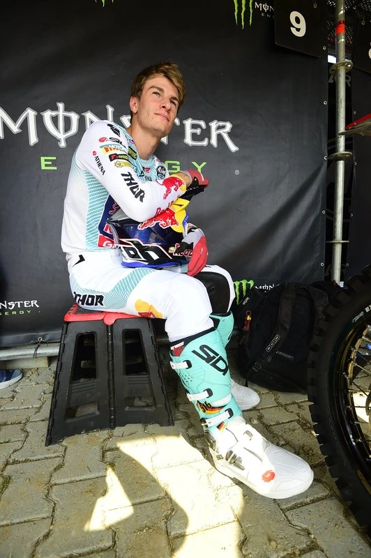 SIDI Crossfire 3 SRS MX Boot LTD 2023 white/mint, 41