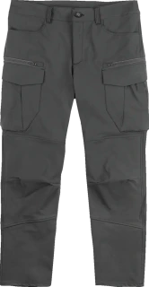 PANT SUPERDUTY3 BLACK 34