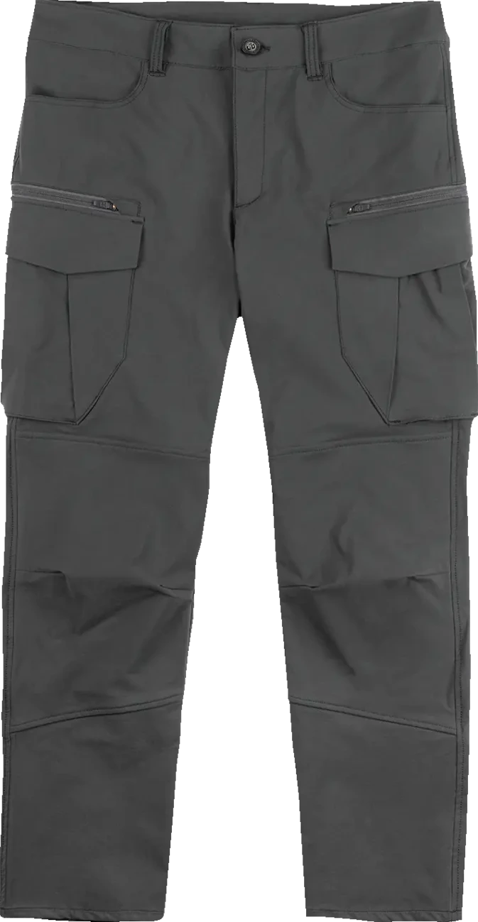 PANT SUPERDUTY3 BLACK 34