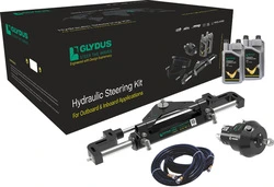 Hydraulic steering system Glydus max 115hp