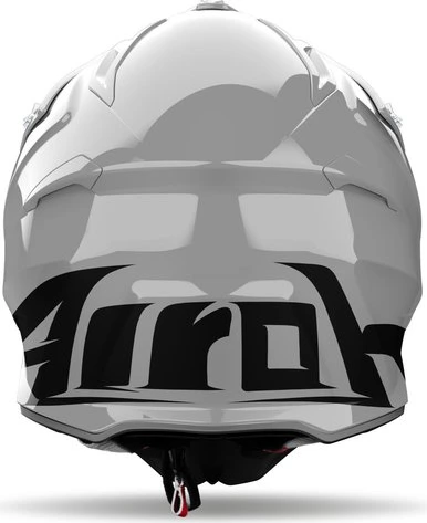 Airoh Helmet Aviator Ace 2 Cement Grey Gloss, XS
