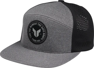 Badge Hat