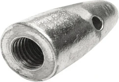 Orbitrade shaft anode Volvo Penta