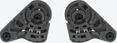 Airoh Matryx Plates/Visor mechanism L+R w. screws