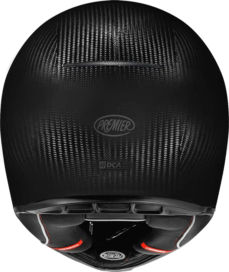HELMET THUNDER CARBON XS