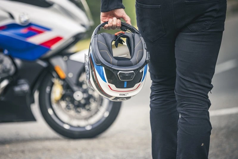 Schuberth SC2 EDGE Intercom for C5 E2 S3 J2 helmet
