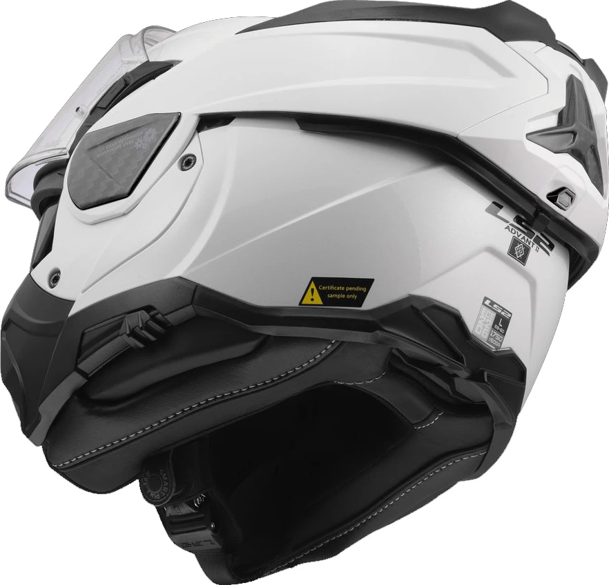 Kiiver LS2 FF910 ADVANT II SOLID