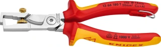 Knipex insulation strippers StriX 180mm VDE