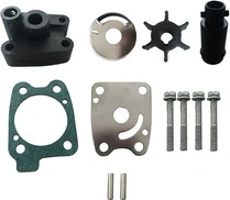 Sea-X water pump repair kit Yamaha F4/F6 (2009-)